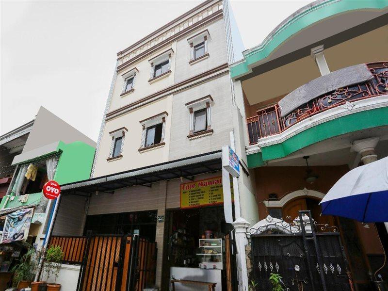 Jabusimo Syariah Redpartner Hotel Jacarta Exterior foto